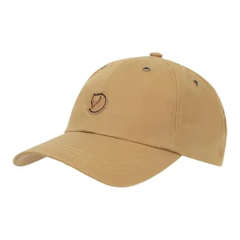 Fjallraven Polyester Baseball Caps Unisex Yellow