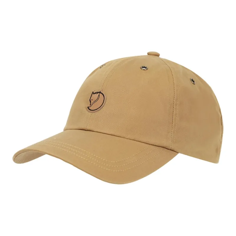 Fjallraven Polyester Baseball Caps Unisex Yellow-0