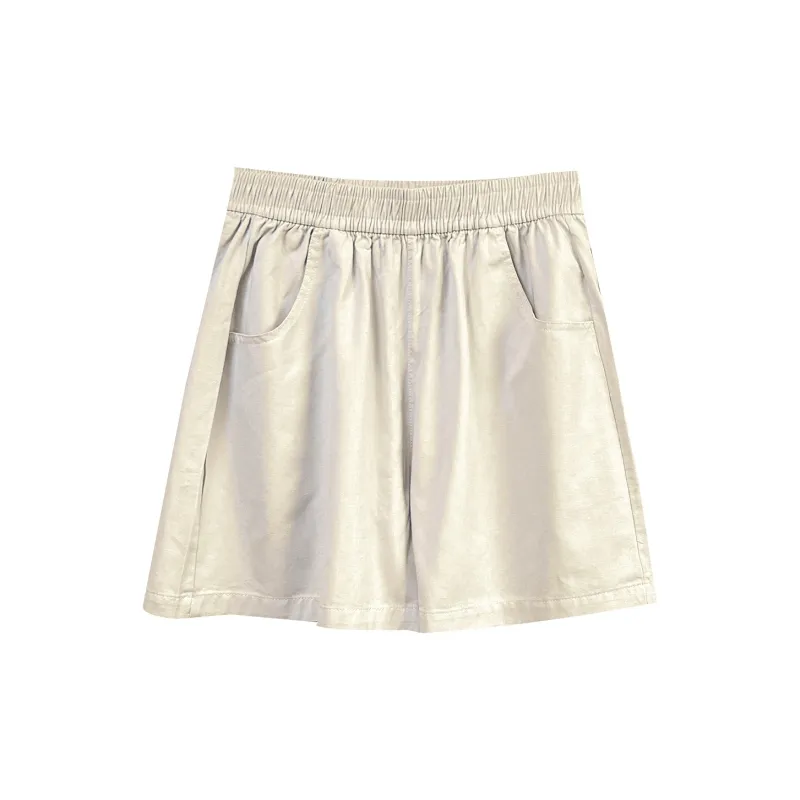 MAKINO Casual Shorts Women's-11