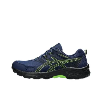 Asics Gel Venture 9 Blue Expanse Black