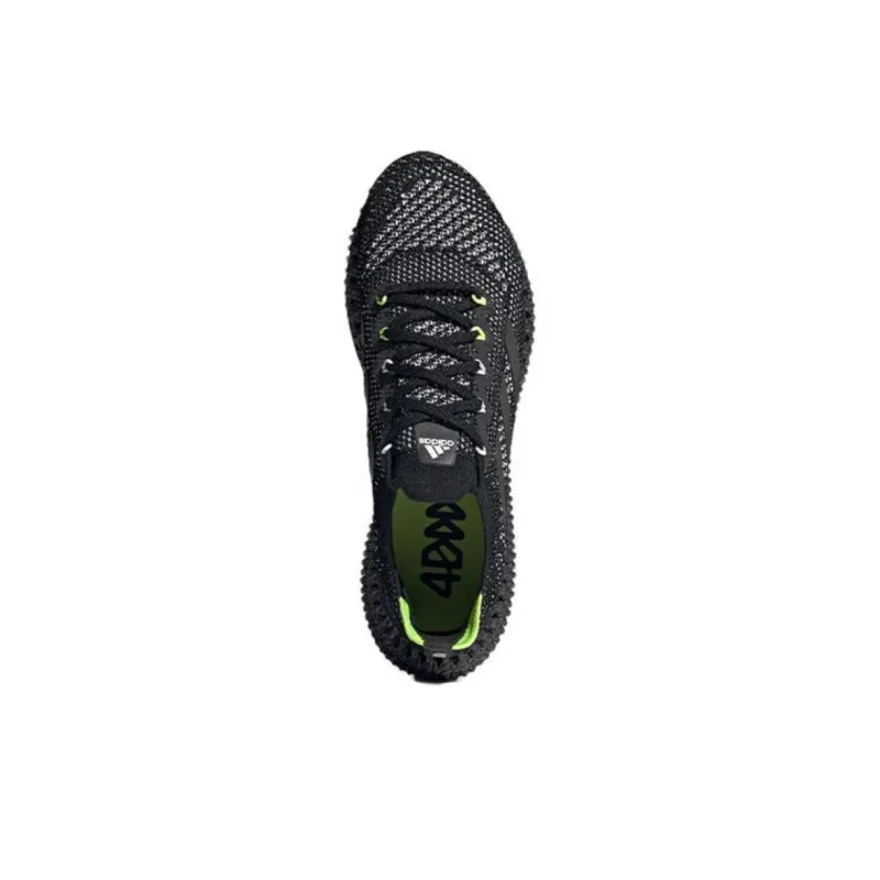 Adidas 4DFWD Core Black Cloud White-4