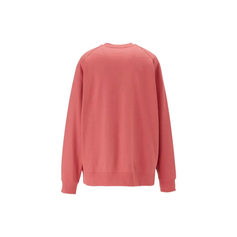 Onitsuka Tiger SWEAT TOP Sweatshirt Unisex Pink-1