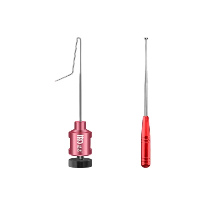 Monda Hook Remover With Protective Needle Fishing Metal-11