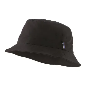 Patagonia Recycled Nylon Bucket Hats Men's Black