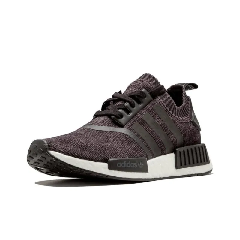 Adidas Originals Nmd R1 Winter Wool Core Black-1