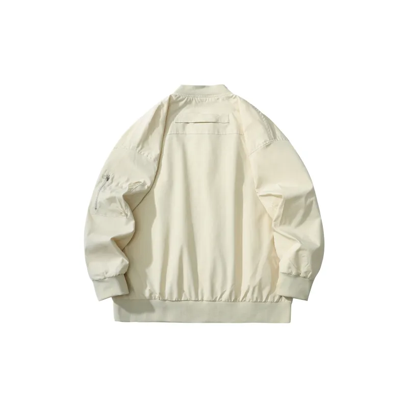 LIVINGTOWN Flying Jackets & Coats Unisex-8