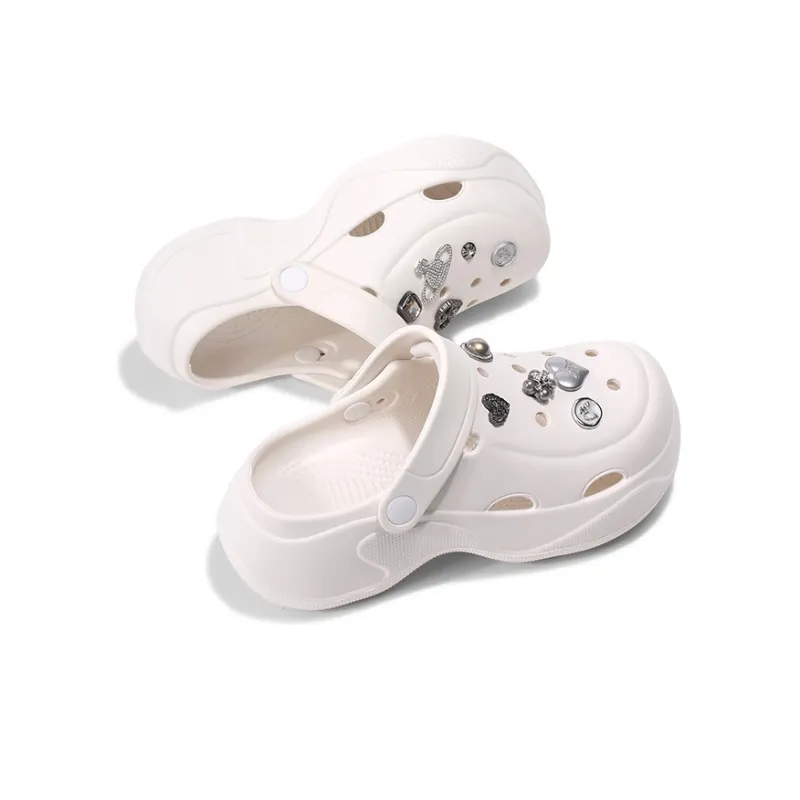 XMISTUO Romantic Galaxy Clogs Women's-4