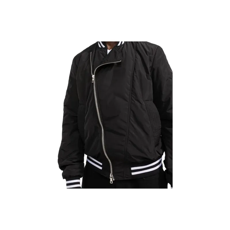 BALMAIN Jackets Men Black-1