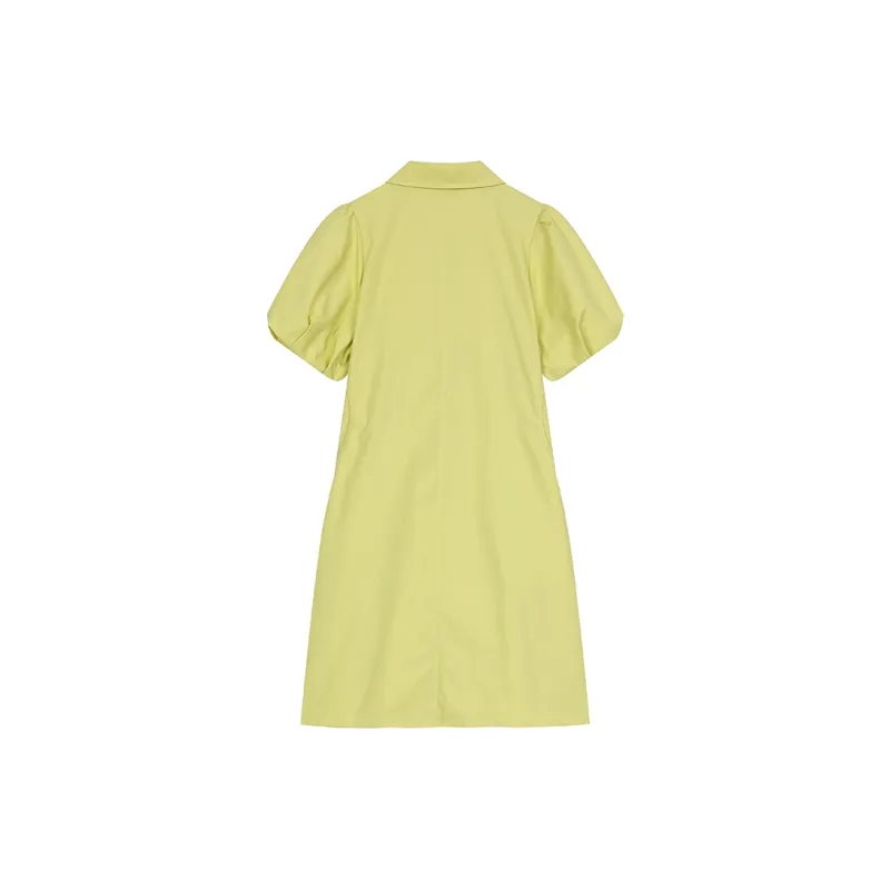 ELF SACK Short Sleeved Dresses Women's-1