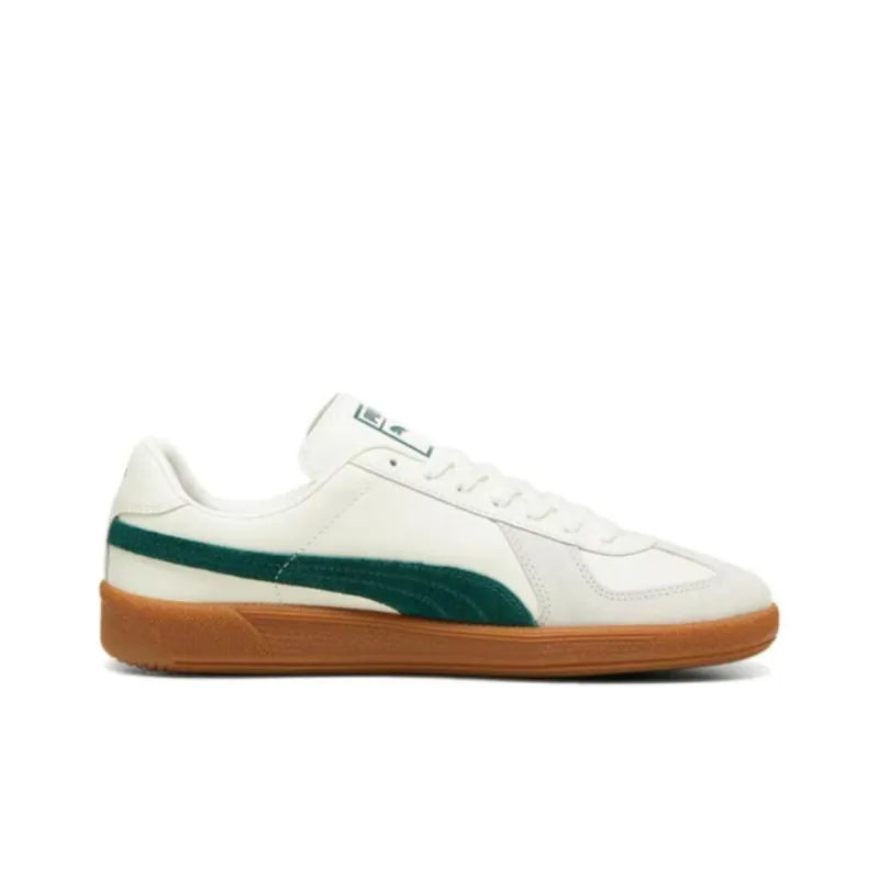 PUMA Army Trainer 'White Green'-1