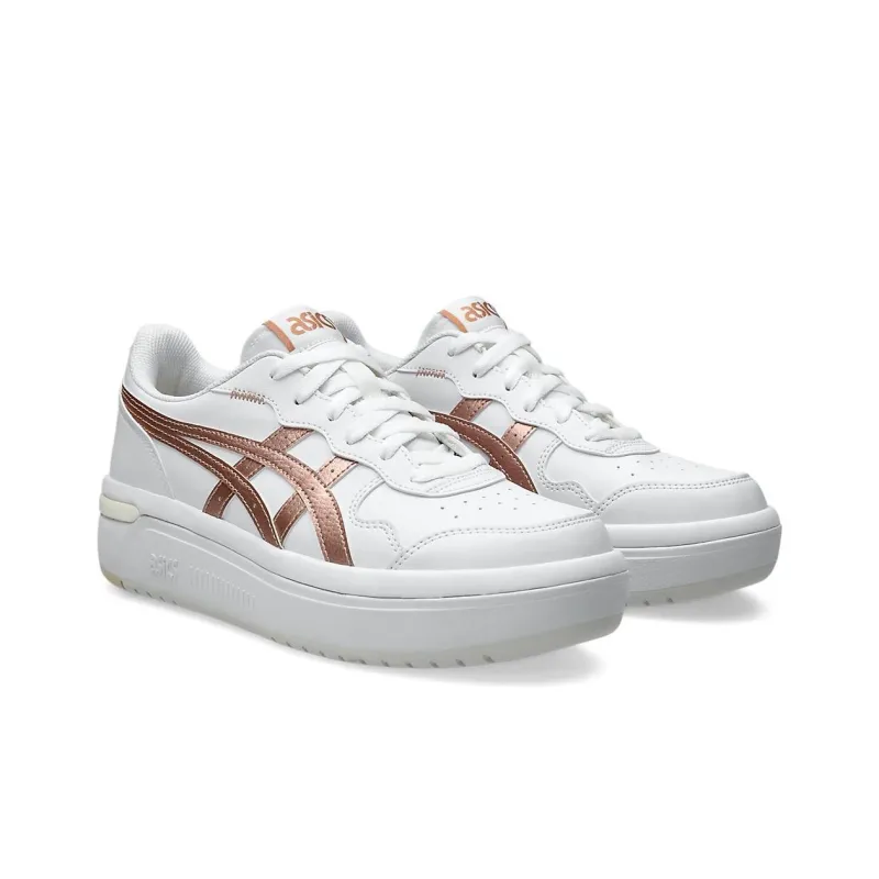 Asics Japan S St 'White Rose Gold' Women's-2