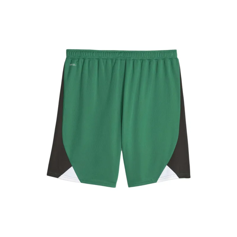 PUMA Borussia Mönchengladbach Football Shorts Soccer Bottoms Men's Power Green-1