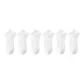 6 Pack (White)