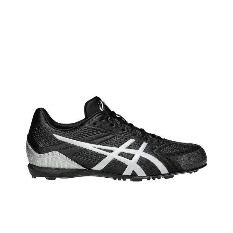 Asics Base Burner Running Shoes Men Low-Top Black/White-1
