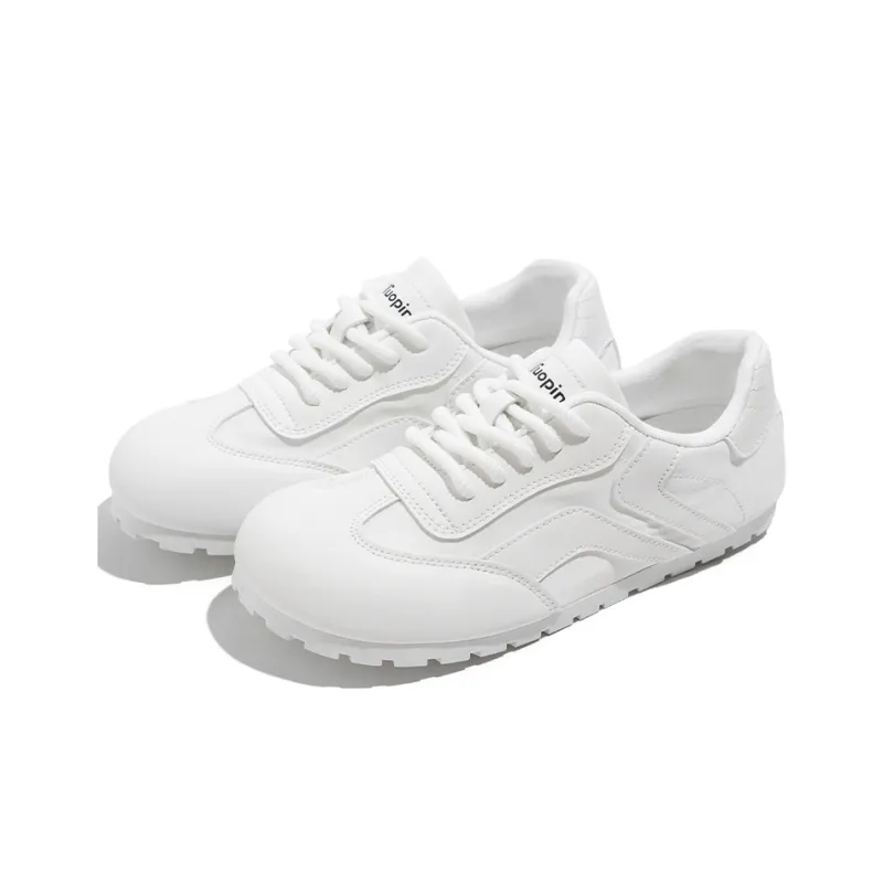 TUOPIN Pie Shoes Super Walking Shoes Abrasion Resistant, Breathable, Lightweight Low Top Casual Shoes Women's-2