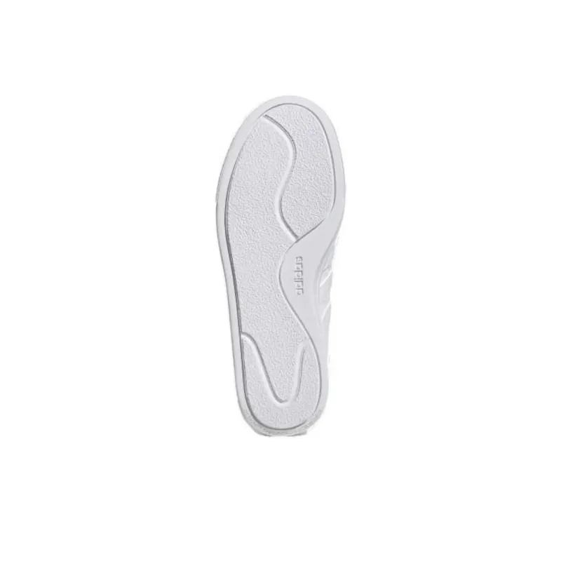 Adidas Court Platform Shoes 'White Leopard' Women's-5