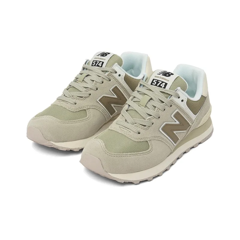 HOT Olivine New Balance 574 Women Olive New Balance 574