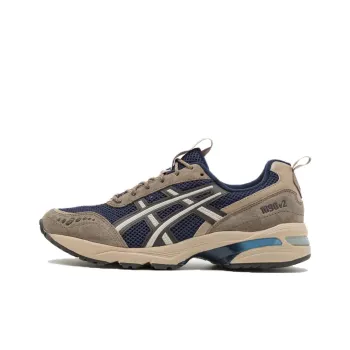 Asics Gel 1090v2 Midnight Dark Sepia