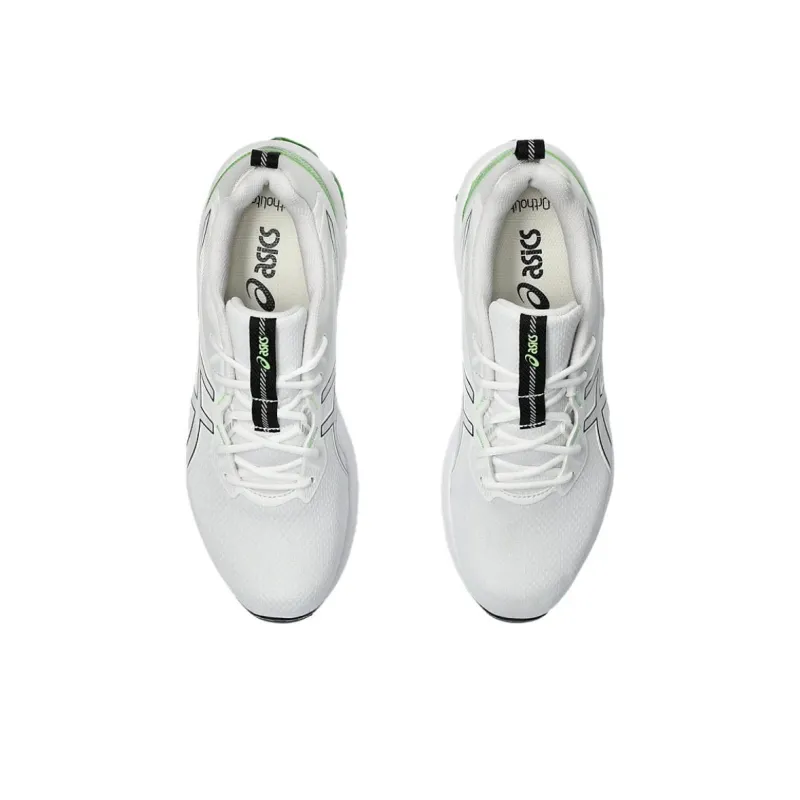 Asics Gel Quantum 90 Iv White Bright Lime-3