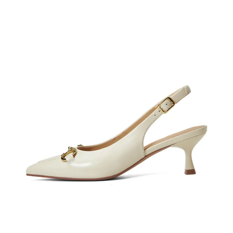 PT'SON One Strap Sandals Women's-0