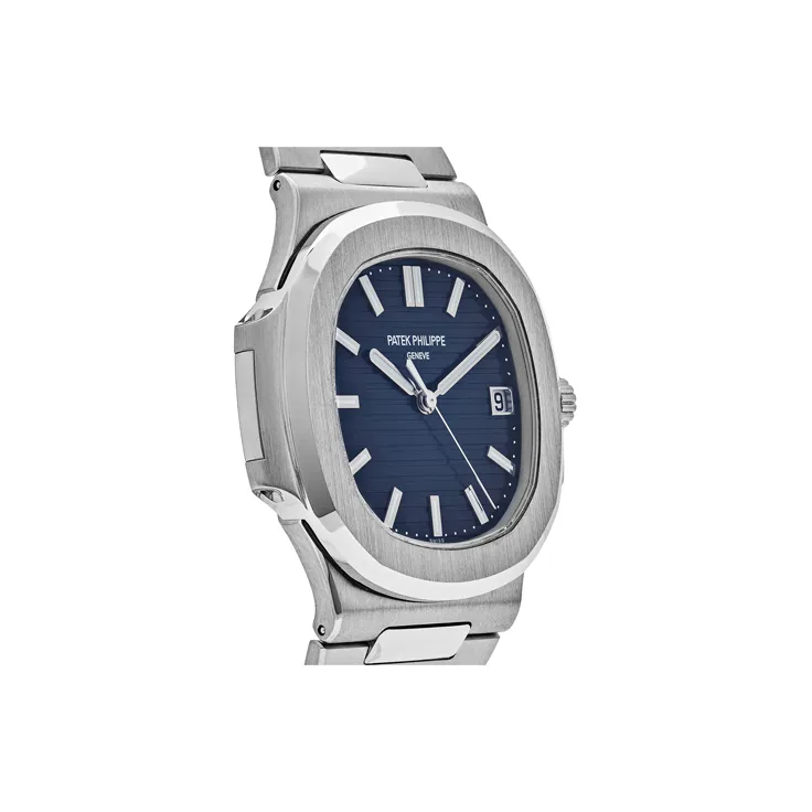 PATEK PHILIPPE Pre owned Nautilus 40mm-1