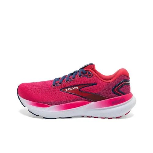 Brooks Women's Glycerin GTS 21 'Raspberry Estate Blue'