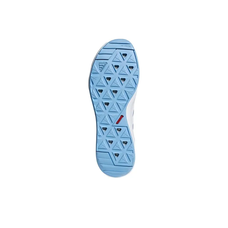 Adidas Terrex CC Boat Graphic Cushioned Slip Resistant Low Top Casual Shoes Unisex Blue White-5