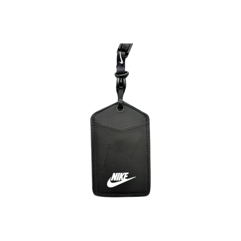 Nike Polyester Card Holder Unisex Black-0