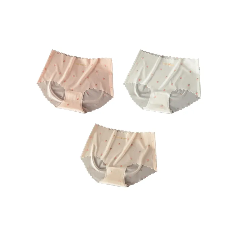 PLANDOO Underpants Women's 3 Pack-14