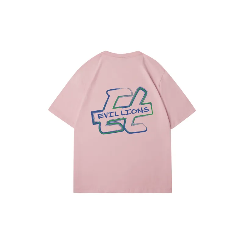 Evil Lions T Shirts Unisex-9