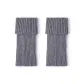 Light Gray, Shaft Height 38cm
