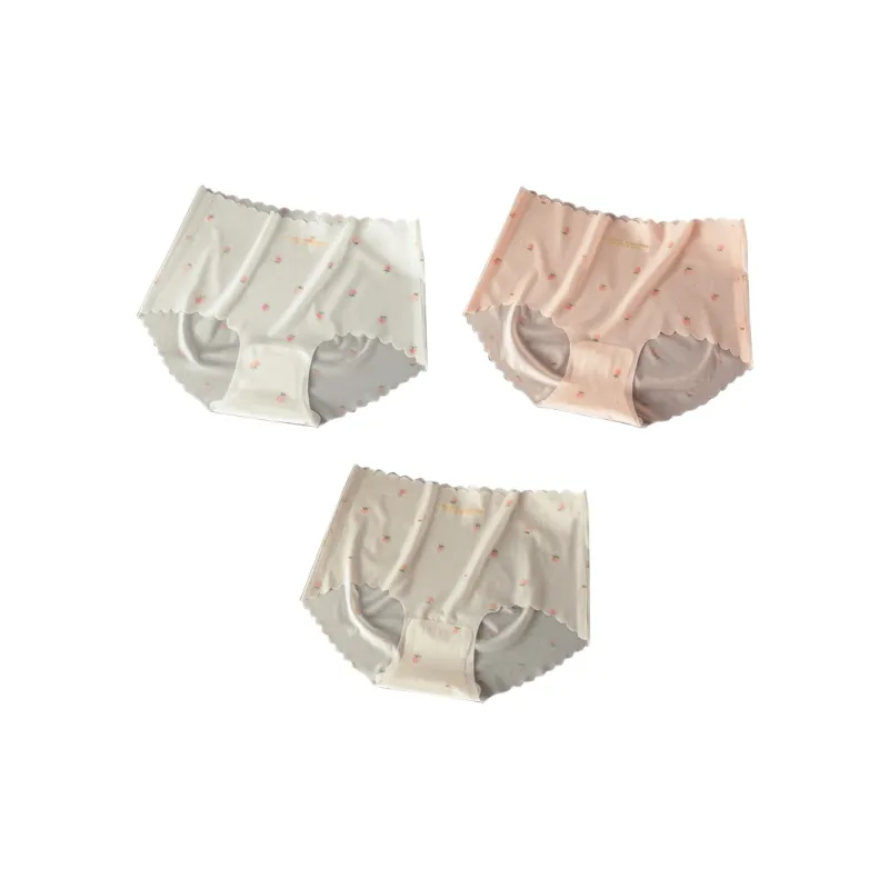 PLANDOO Underpants Women's 3 Pack-15