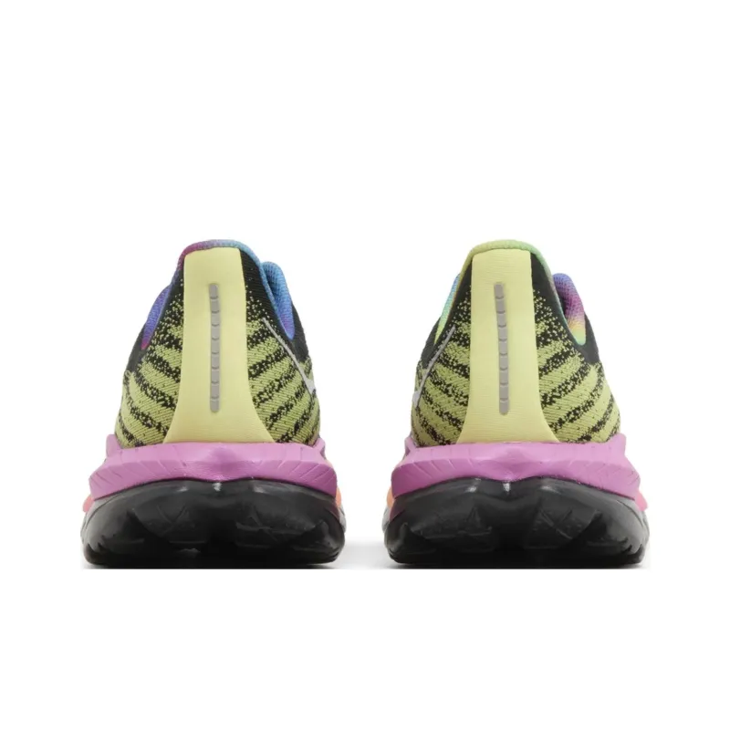 HOKA ONE ONE Mach 5 Black Multi-Color Women's-3