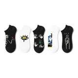 Skeleton Love Confession-5 Pack[7A Antibacterial, Original New Arrival]
