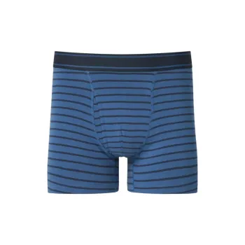 UNIQLO Underpants Men's 1 Pack Sea Blue