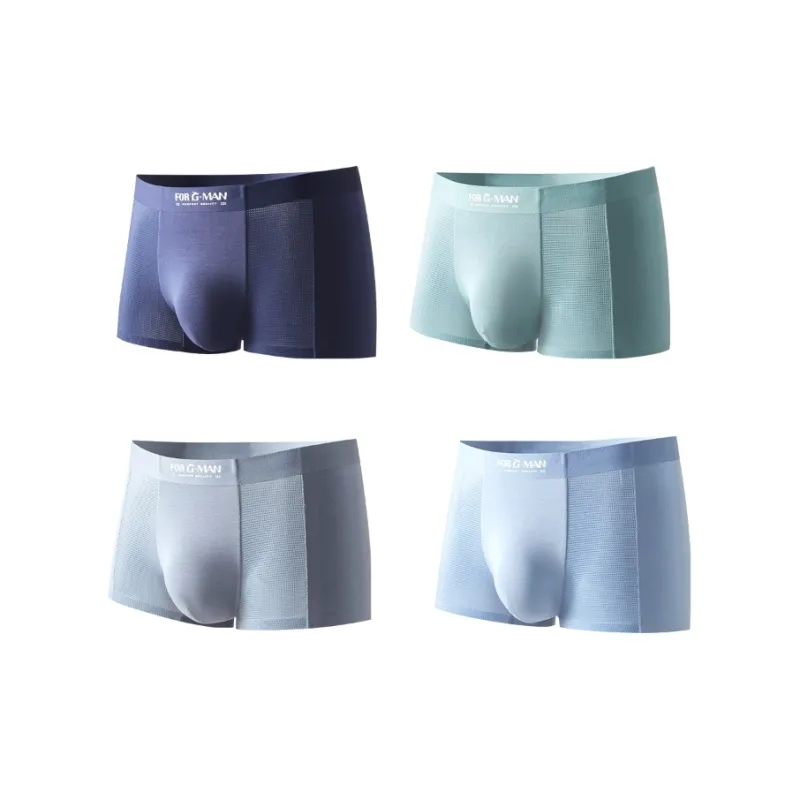 GUJIN Men Underpants-4