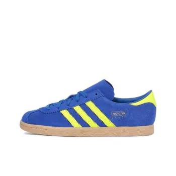 Adidas Originals Stadt 'Royal Blue Solar Yellow'