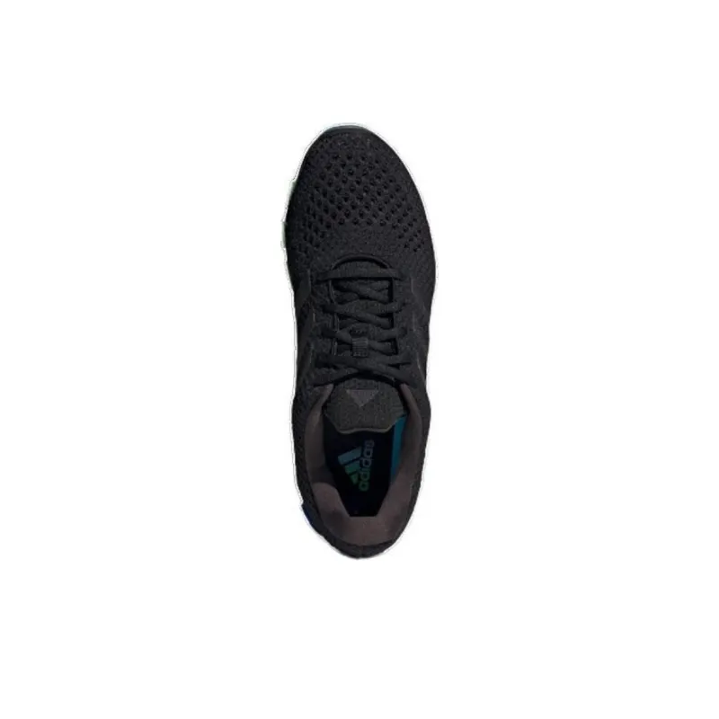 Adidas Microbounce Black Green Blue-3
