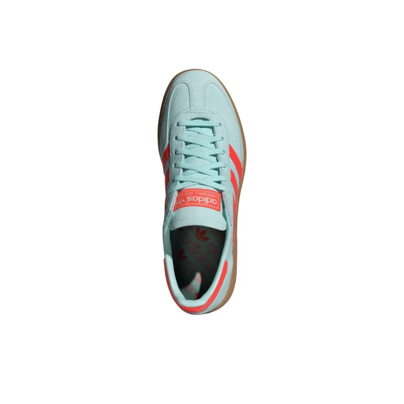 Adidas Handball Spezial Semi Flash Aqua Women's-4