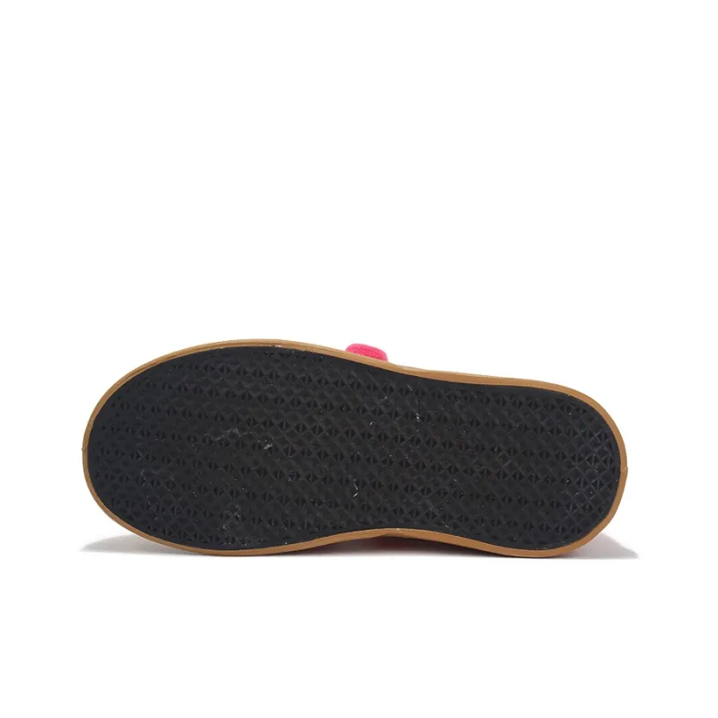 Yobn Lightweight And Breathable Skateboard Shoes Women's Strawberry Pink-7