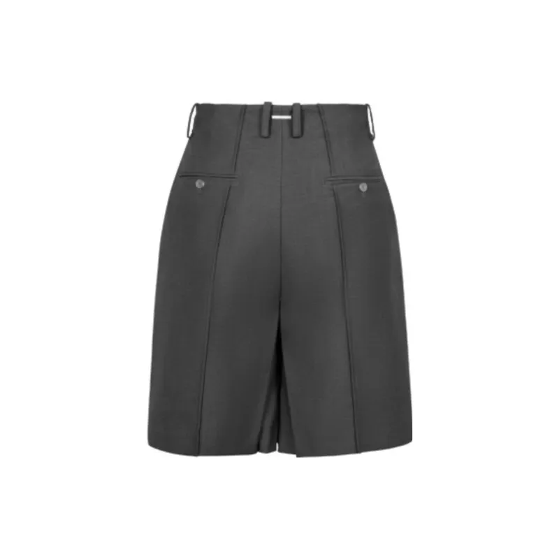 C2H4 Genesis SS23 Casual Shorts Women's Gray-1