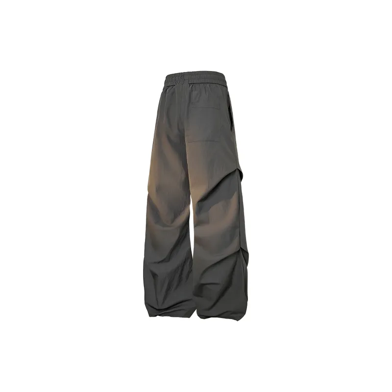 RUNNINWHEEL Casual Pants Unisex Dopamine Color Palette-6