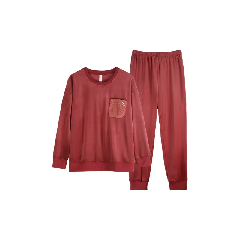 Xuan Liang Loungewear Set Unisex-4