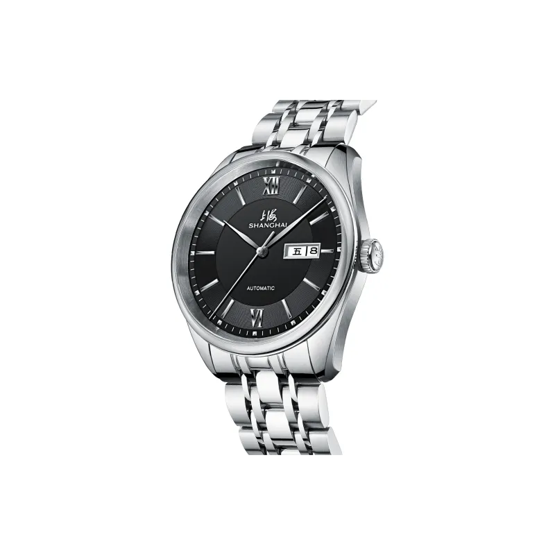 SHANGHAI Unisex National Watch-1