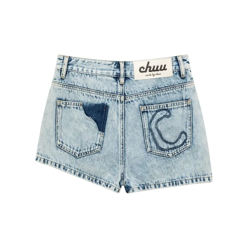 CHUU Denim Shorts Women's-4