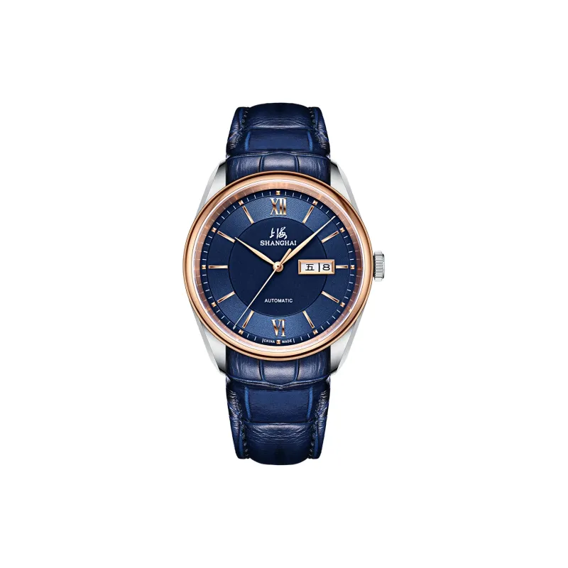 SHANGHAI Unisex National Watch-73