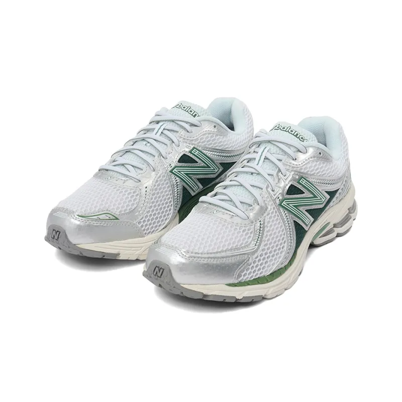 New Balance 860 V2 Mallard Green-2