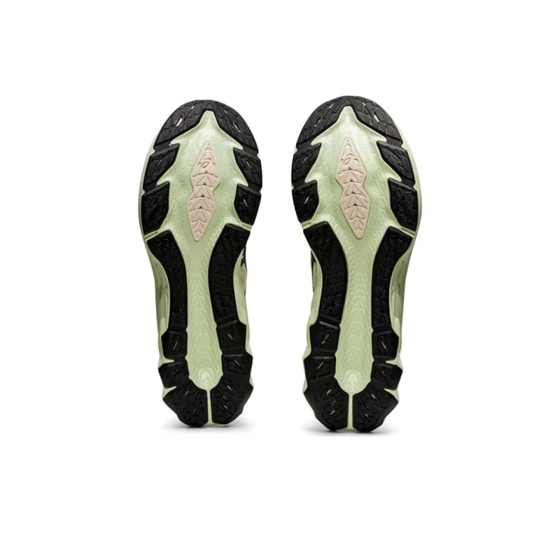 Asics Novablast 2 Birch Seafoam-4