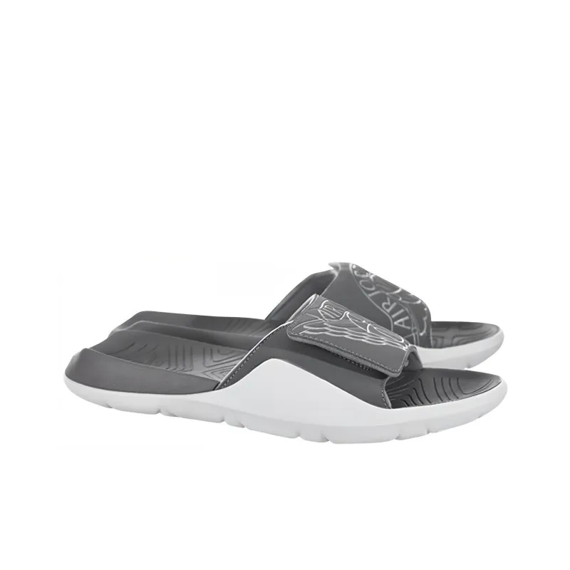 Jordan Hydro 7 Smoke Grey-2