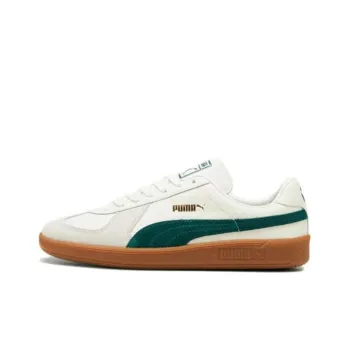 PUMA Army Trainer 'White Green'